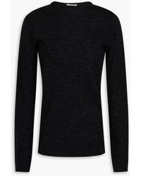 Tibi - Wool-blend Sweater - Lyst