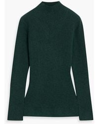 arch4 - Pia Ribbed Cashmere Turtleneck Sweater - Lyst