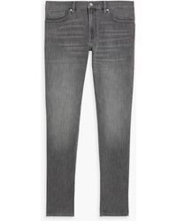 FRAME - L'Homme Slim-Fit Denim Jeans - Lyst
