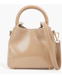 Elleme - Madeleine Patent-leather Tote - Lyst