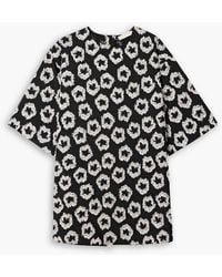 Ulla Johnson - Remy Fil Coupé Faille Tunic - Lyst