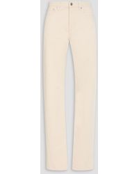 ARMARIUM - Diletta High-rise Tapered Jeans - Lyst