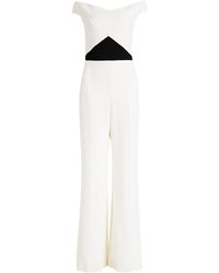 Roland Mouret Jumpsuits for Women - Up to 64% off at Lyst.com