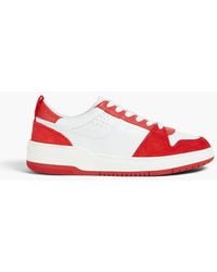 Ferragamo - 'Dennis' Sneakers - Lyst