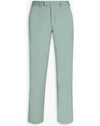 Sandro - Wool Suit Pants - Lyst