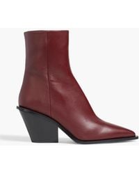 A.Emery - Odin ankle boots aus leder - Lyst