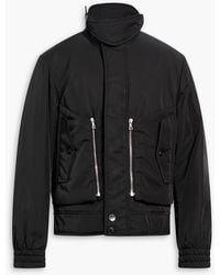 Dries Van Noten - Shell Jacket - Lyst
