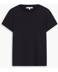 Alex Mill - Prospect Cotton-jersey T-shirt - Lyst