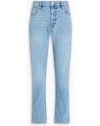 FRAME - Modern Denim Jeans - Lyst