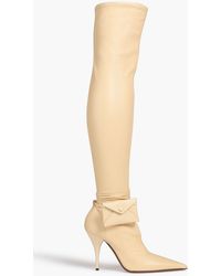 Neous - Zavi Leather Boots - Lyst