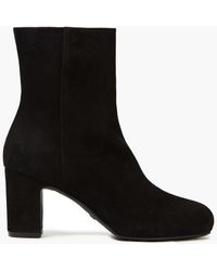 gianella suede ankle boots