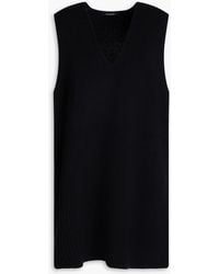 A.Emery - Talman Cotton Vest - Lyst