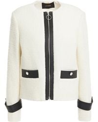 Maje Jackets for Women - Up to 81% off at Lyst.com