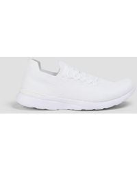 Athletic Propulsion Labs - Techloom Breeze Mesh Sneakers - Lyst