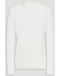 Theory - Pullover aus einer wollmischung - Lyst