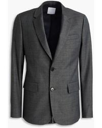 Sandro - Alpha Wool-twill Suit Jacket - Lyst