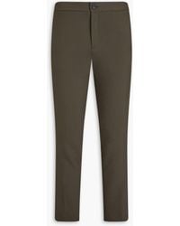 Sandro - Slim-fit Woven Pants - Lyst