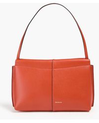 Wandler - Carly Leather Shoulder Bag - Lyst