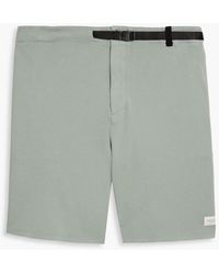 Rag & Bone Archetyle perry shorts aus baumwoll-jersey - Mehrfarbig