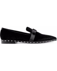 valentino loafers womens sale