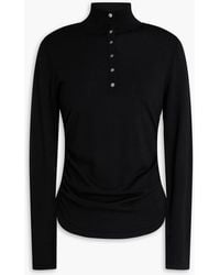 Theory - Wool Turtleneck Sweater - Lyst