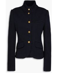 Rag & Bone - Slade Textured-Knit Blazer - Lyst