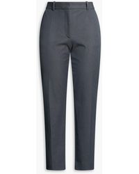 JOSEPH - Coleman Stretch-gabardine Slim-leg Pants - Lyst