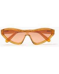 Zimmermann - Cat-Eye Acetate Sunglasses - Lyst