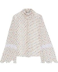 See By Chloé Blouses for Women - Up to 75% off at Lyst.com