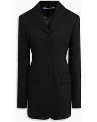 Acne Studios - Wool-Blend Blazer - Lyst