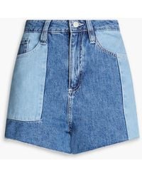 Ba&sh - Quito jeansshorts - Lyst