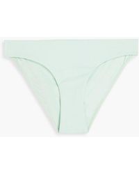 Bondi Born - Nadia halbhohes bikini-höschen - Lyst