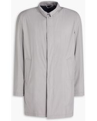 Herno - Shell Raincoat - Lyst