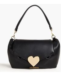 Love Moschino - Faux Leather Shoulder Bag - Lyst