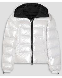 Bogner - Raissa Quilted Hooded Ski Jacket - Lyst