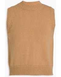 &Daughter - Wool Vest - Lyst
