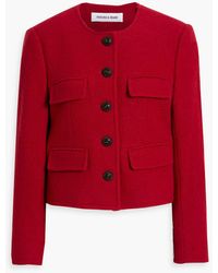 Veronica Beard - Leslie Wool Jacket - Lyst