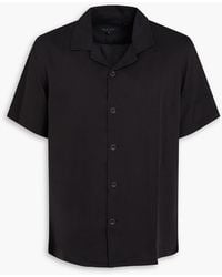 Rag & Bone - Alan Twill Shirt - Lyst