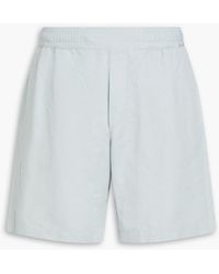 Orlebar Brown - Sirma Linen And Cotton-Blend Shorts - Lyst