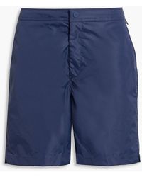 Onia - Mid-length Swim Shorts - Lyst