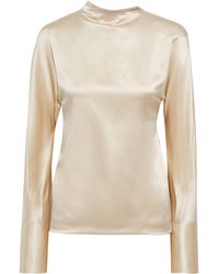 Helmut Lang Blouses for Women - Up to 70% off at Lyst.com