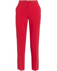 RED Valentino Pants, Slacks and Chinos for Women - Up to 75% off 