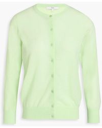 Tibi - Wool-blend Cardigan - Lyst