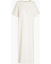 Rodebjer - Didi Organic French Cotton-blend Terry Midi Dress - Lyst
