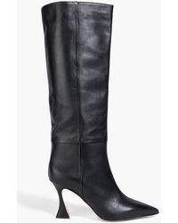 Alexandre Birman - Brena Leather Knee Boots - Lyst