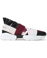 emilio pucci sale sneakers