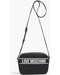 Love Moschino - Logo-print Cross-body Bag - Lyst
