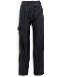 FRAME - Work And Play Shell Cargo Pants - Lyst