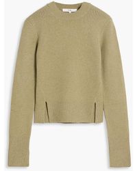 Tibi - Cashmere-Blend Sweater - Lyst