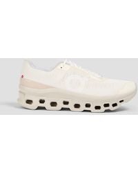 On Shoes - Cloudmster Void Mesh Sneakers - Lyst